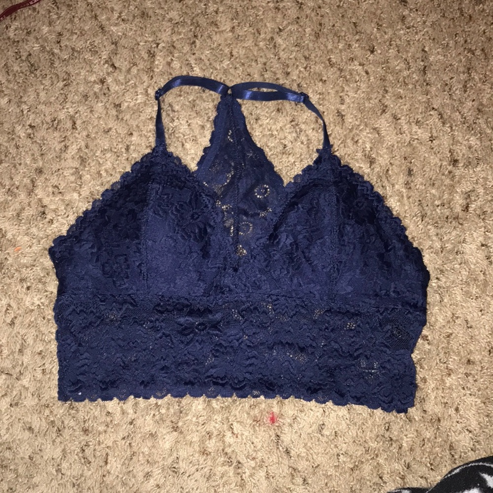 it fit me way too big. only worn to try it on